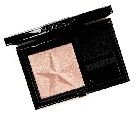 Givenchy Mystic Glow Powder • Highlighter Review & Swatches